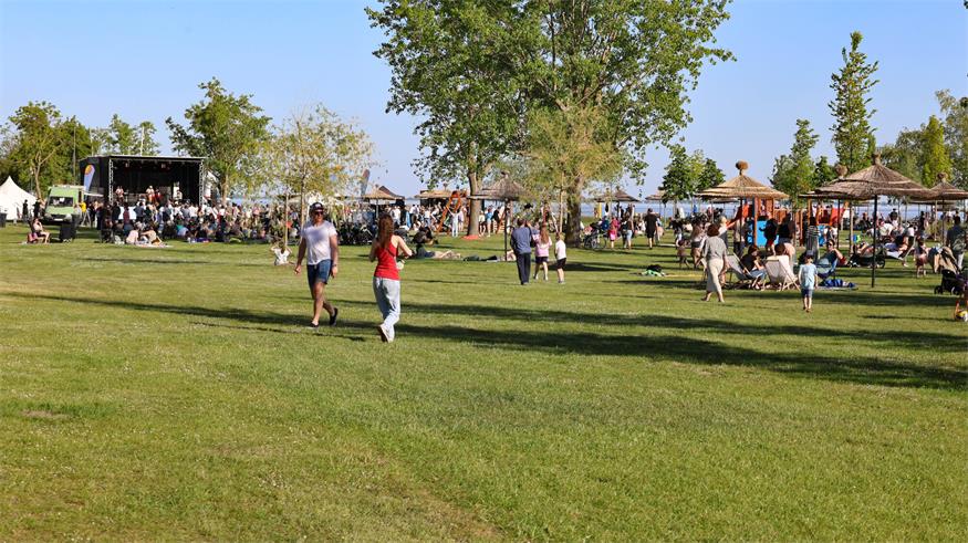 LakeSound lässt Breitenbrunn in den Sommer starten