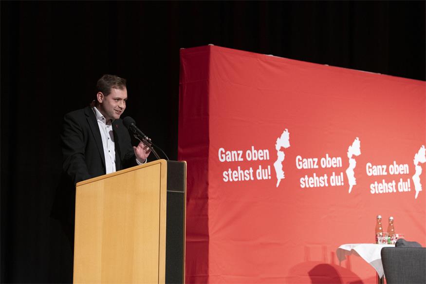 Doskozil: „Meine Chefs sind die Burgenländerinnen und Burgenländer“