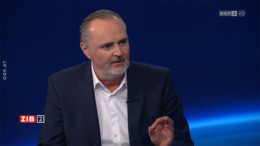 Landeshauptmann Hans Peter Doskozil im ZiB2-Interview.