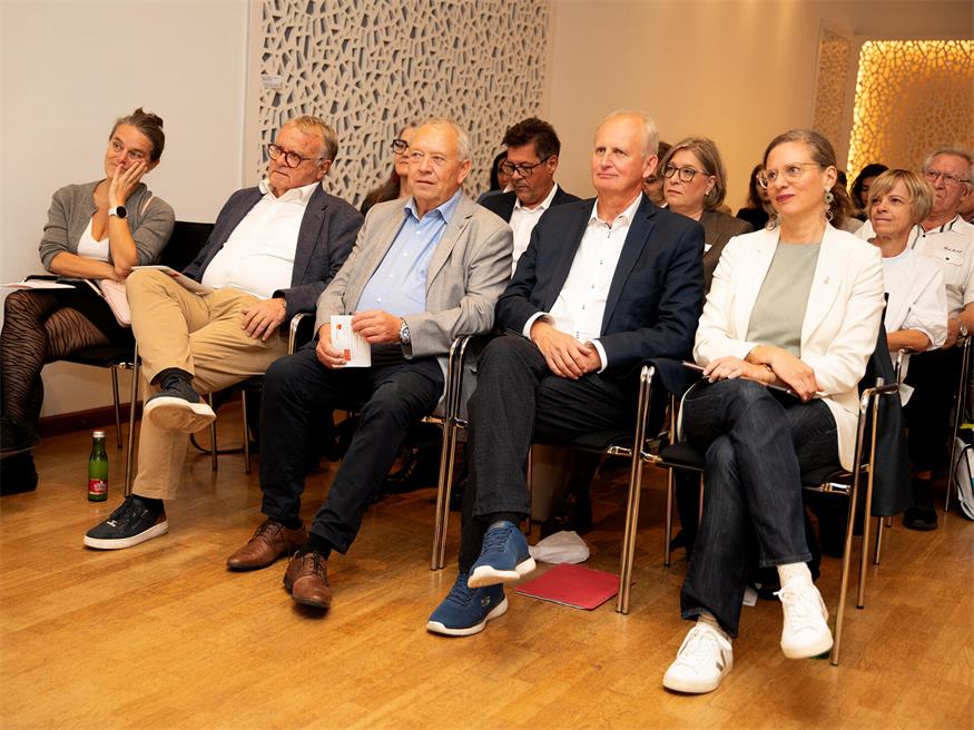 Welterbestätte: Wie viel Veränderung ist möglich?