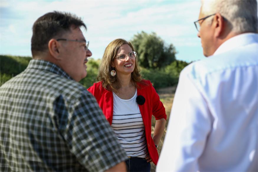 Kleinhöfleiner Güterweg entsiegelt: Kleines Projekt mit großer Wirkung
