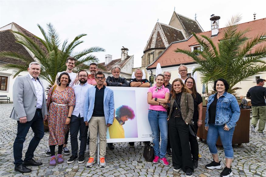 Burgenlands Berufsfotografen schicken ihre Werke auf Tour