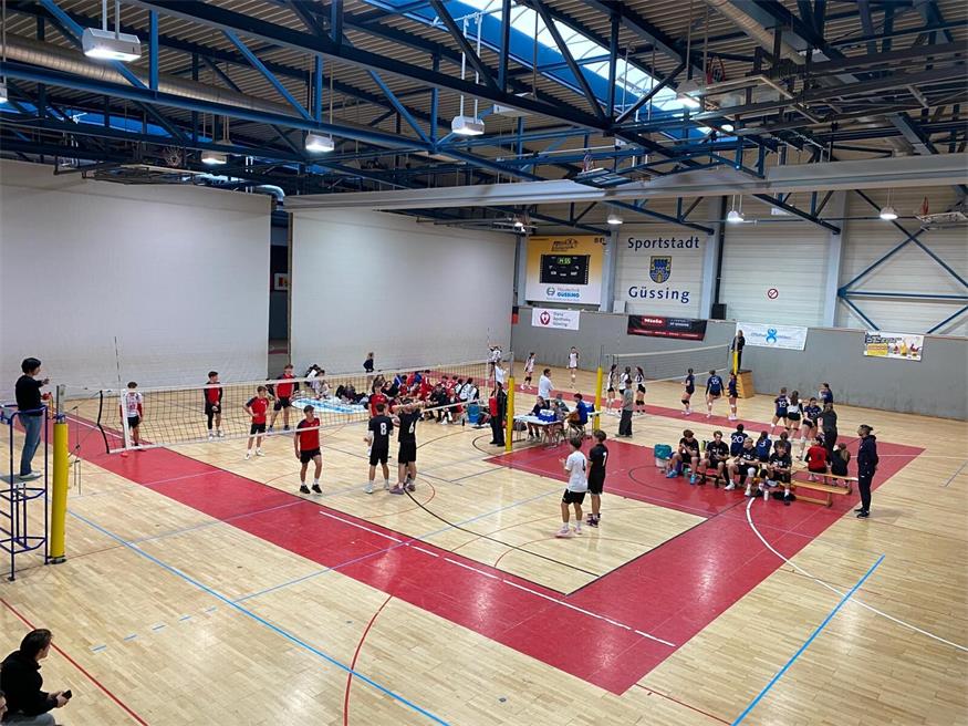 Jennersdorf-Teams schnappten sich Tickets für das Bundesfinale Perg