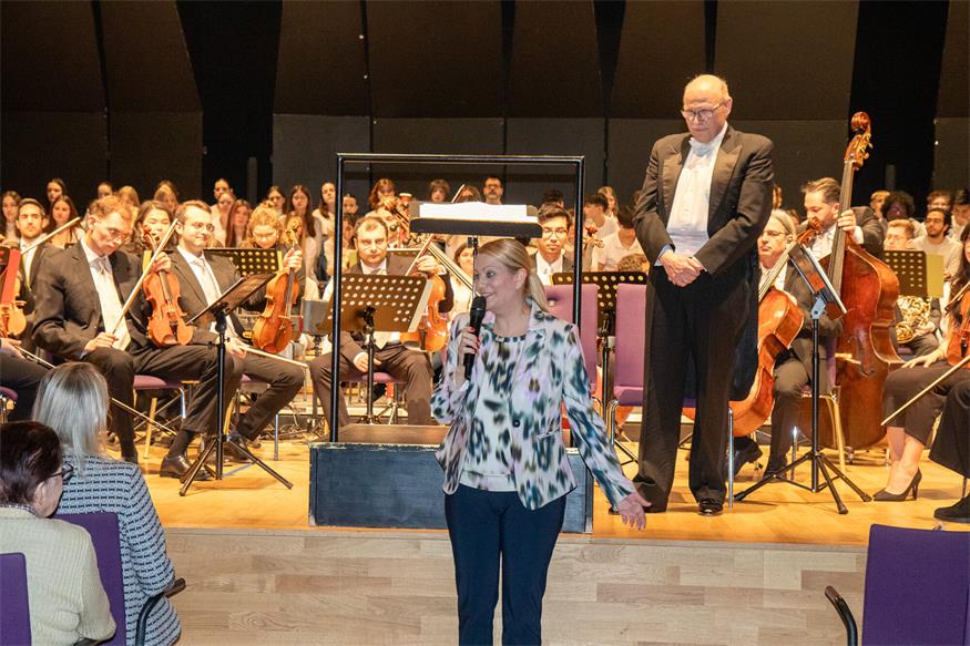 Schulübergreifendes Chorprojekt begeistert im KUZ Eisenstadt