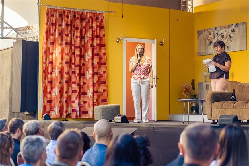 Theaterstadl Gattendorf feiert 25 Jahre mit ausverkaufter Premiere