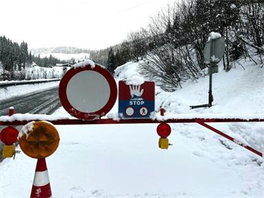 Lawinenunglück in der Steiermark