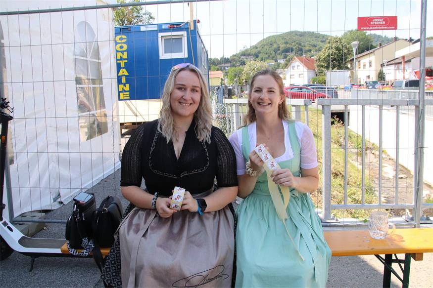 Jubiläumsfest: Feuerwehr Forchtenau feierte seine 135 Jahre