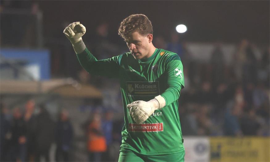 Leader besiegt! Martin Kraus und Oberwart glänzten in Gloggnitz auf allen Ebenen. 