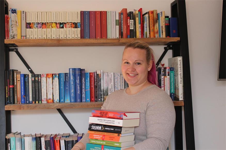 Leiterin Christin Rantz will einen neuen Ort schaffen, an dem man sich treffen kann und nichts konsumieren muss. (zVg.)