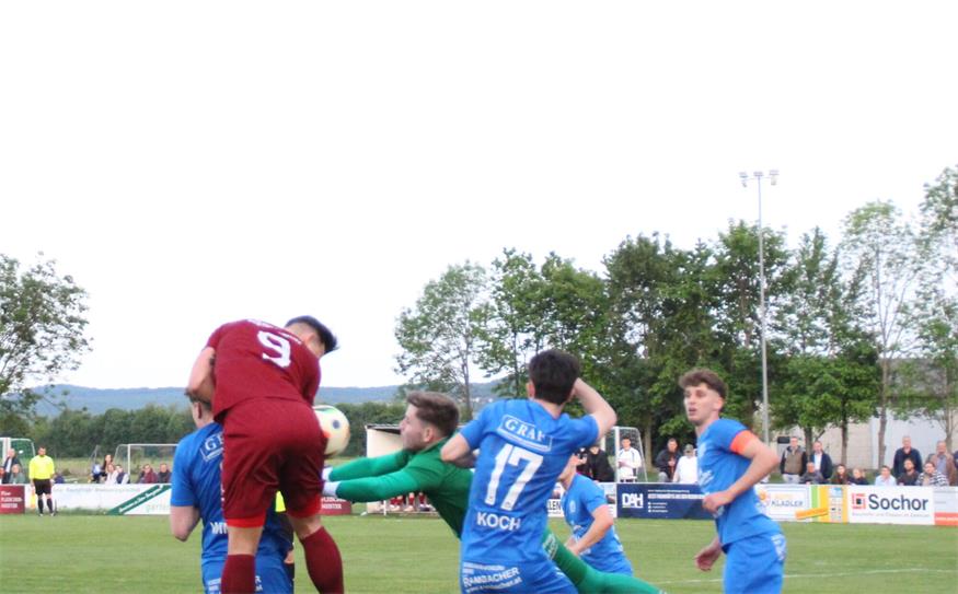 Leithaprodersdorf - Deutschkreutz 0:2.