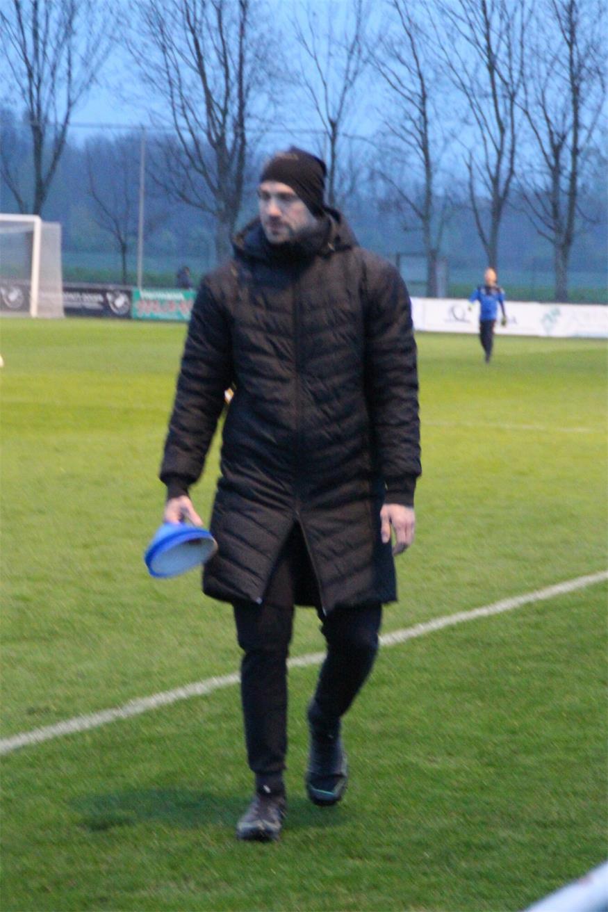 Halbturn hielt dagegen, aber der Lauf von Leithaprodersdorf hält an