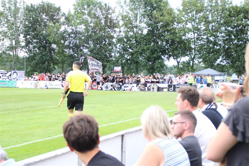 Verdient und historisch: Leithaprodersdorf wirft die Admira raus