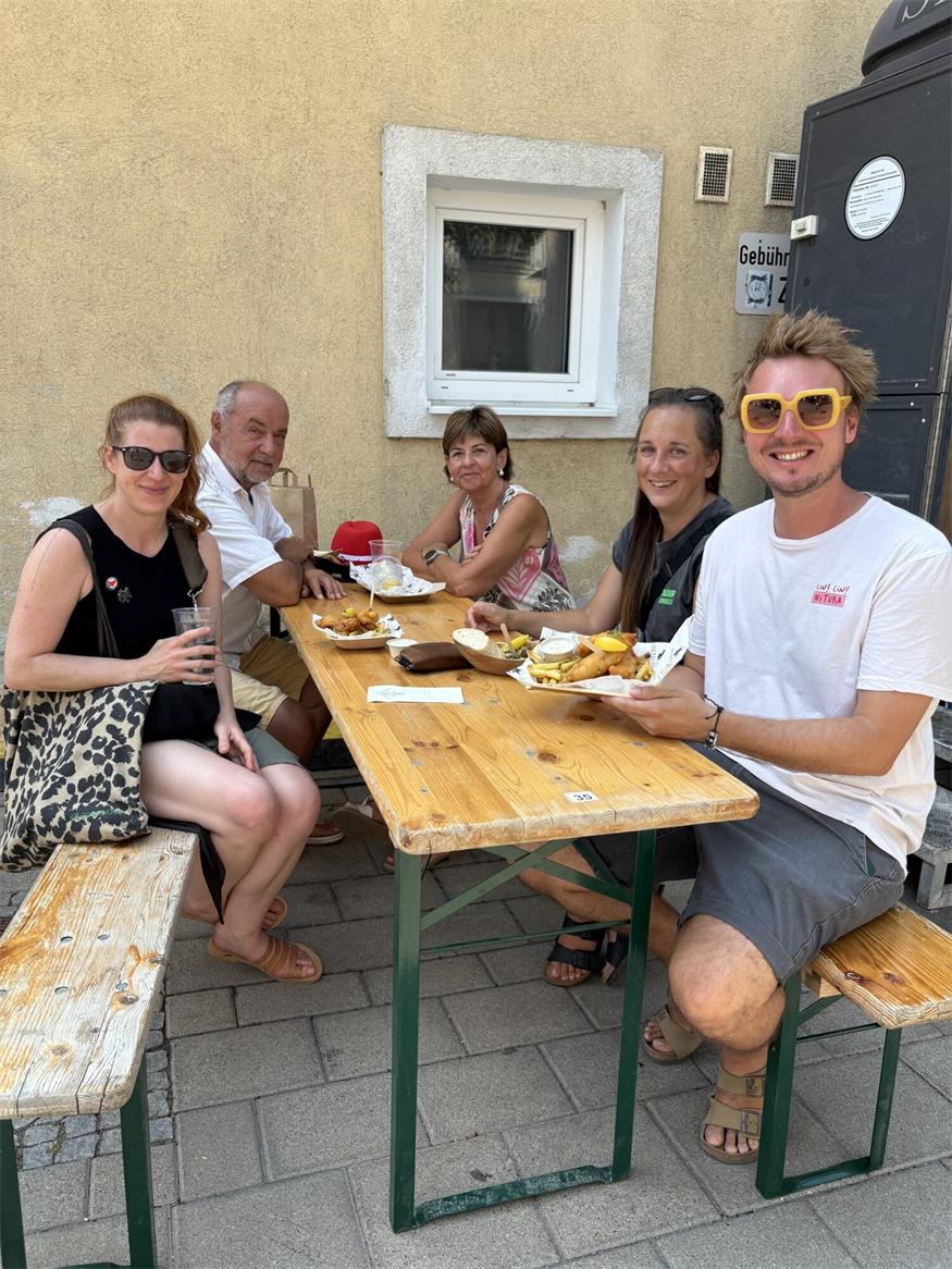 Das Neusiedler Stadtfest begeisterte zum Jubiläum