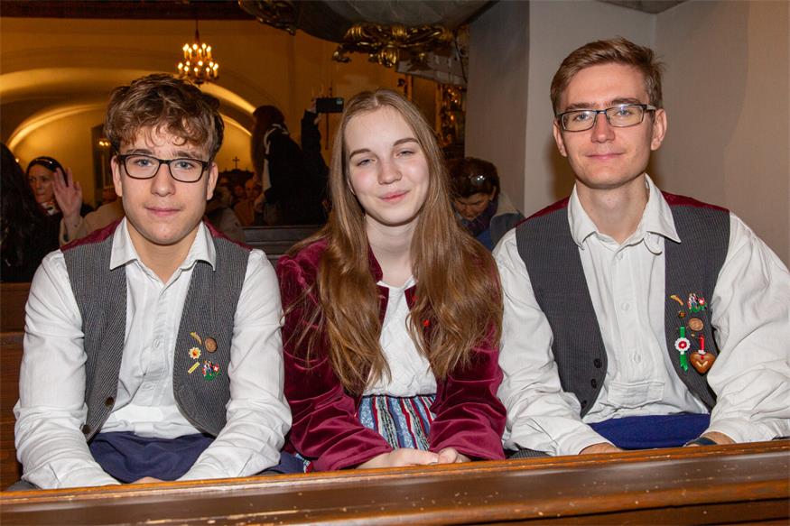 Adventsingen verzauberte in der Basilika Güssing