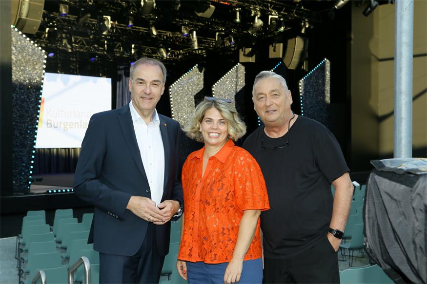 Kultursommer mit hochkarätiger Eröffnungsgala gestartet