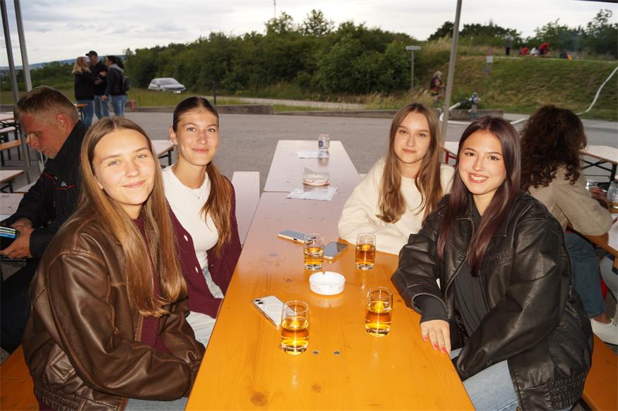 Sonnwendfeier der Mattersburger Feuerwehr