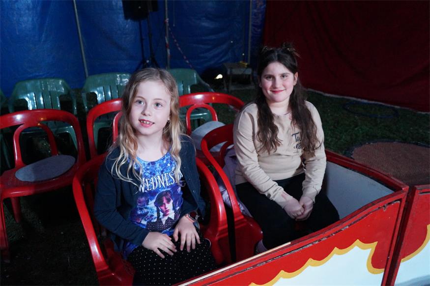 Der Circus Vegas begeisterte Marz mit spannendem Programm