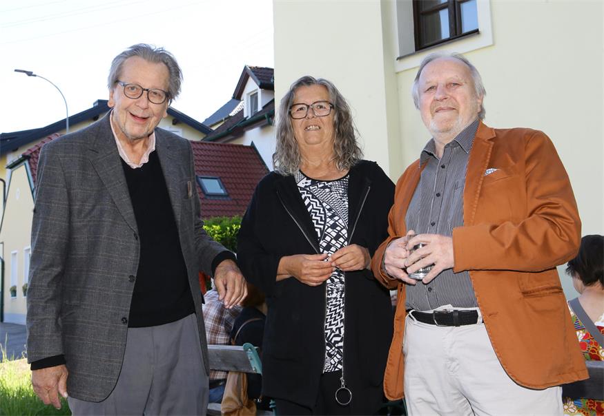 Neue Ausstellung in der Reichermühle eröffnet