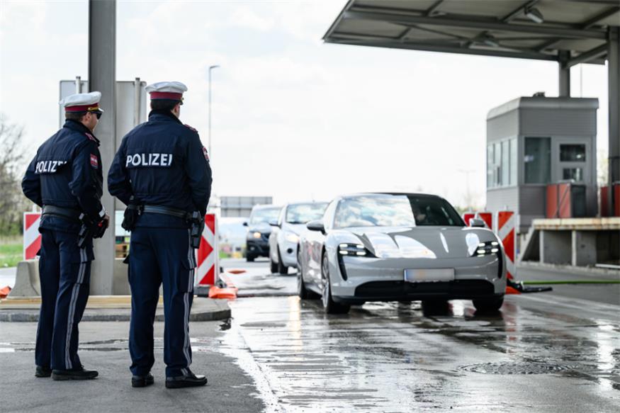 Letzte Sperrzonen fallen
