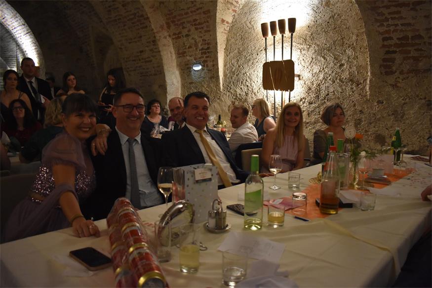 Forchtenstein: Ball der Katholischen Jugend