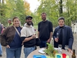 Lina Wegleitner, Mario Tusch, Martin Puhm und Evi Wallner-Puhm.