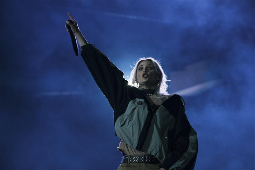Nova Rock läuft: Auf den Pannonia Fields ging’s munter weiter