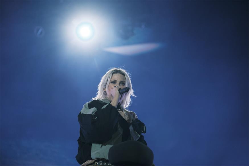 Nova Rock läuft: Auf den Pannonia Fields ging’s munter weiter