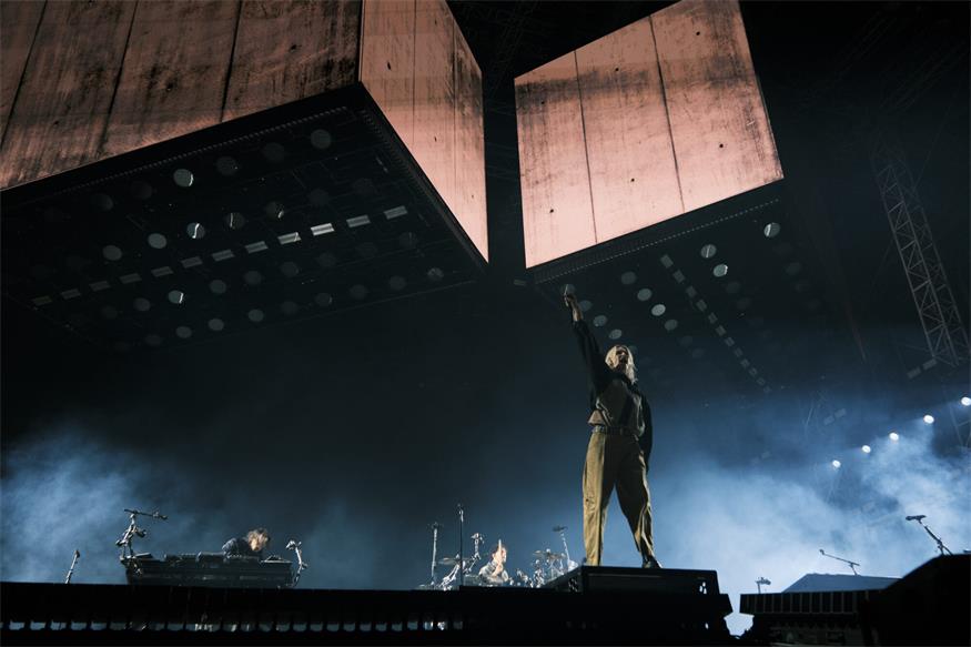 Nova Rock läuft: Auf den Pannonia Fields ging’s munter weiter