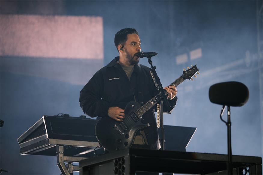 Nova Rock läuft: Auf den Pannonia Fields ging’s munter weiter