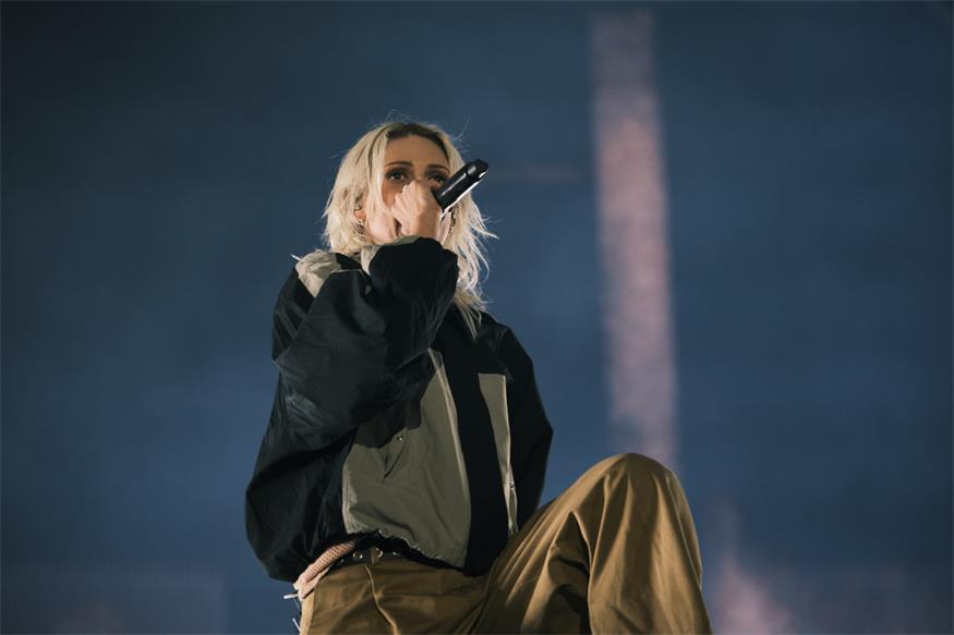 Nova Rock läuft: Auf den Pannonia Fields ging’s munter weiter