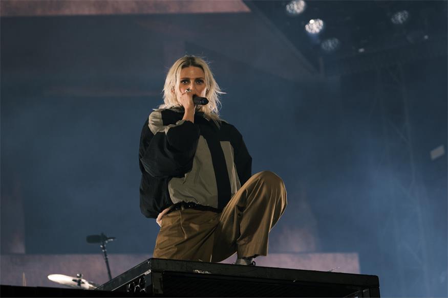 Nova Rock läuft: Auf den Pannonia Fields ging’s munter weiter