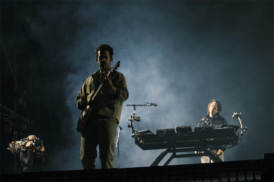 Nova Rock läuft: Auf den Pannonia Fields ging’s munter weiter