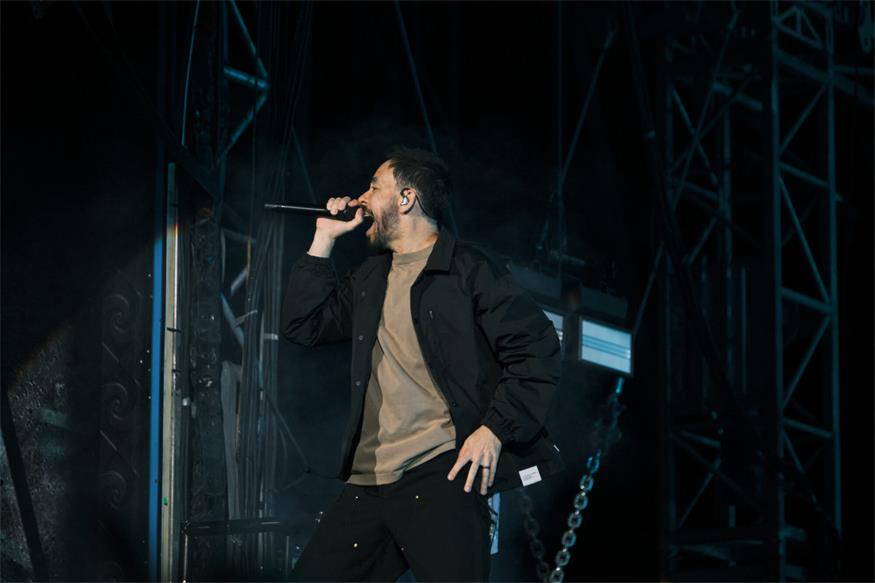 Nova Rock läuft: Auf den Pannonia Fields ging’s munter weiter