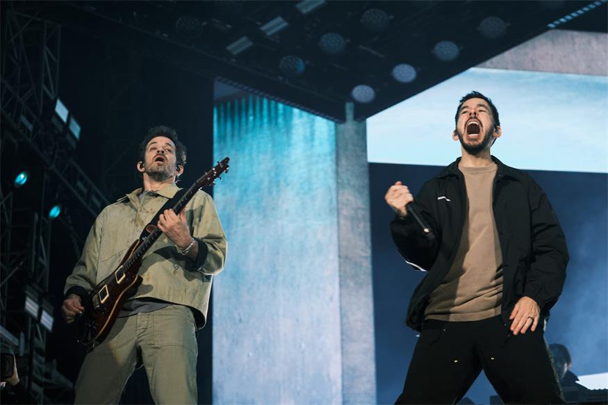 Nova Rock läuft: Auf den Pannonia Fields ging’s munter weiter