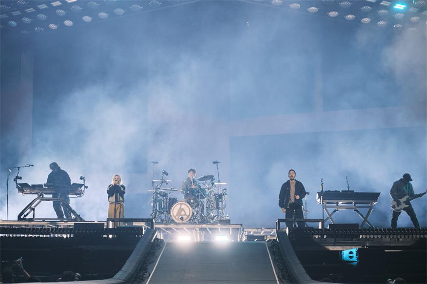 Nova Rock läuft: Auf den Pannonia Fields ging’s munter weiter