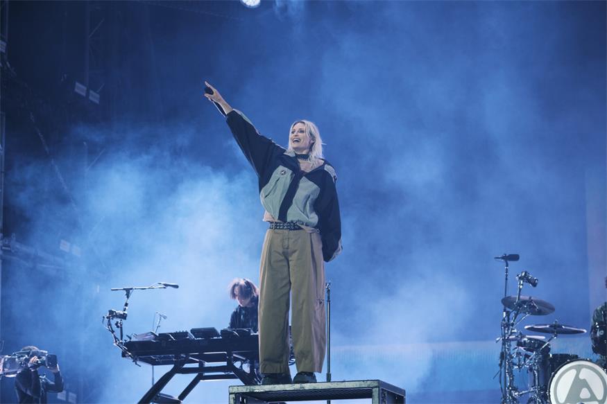 Nova Rock läuft: Auf den Pannonia Fields ging’s munter weiter