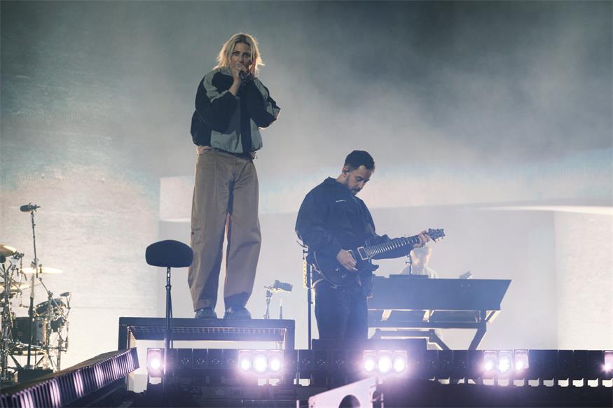 Nova Rock läuft: Auf den Pannonia Fields ging’s munter weiter