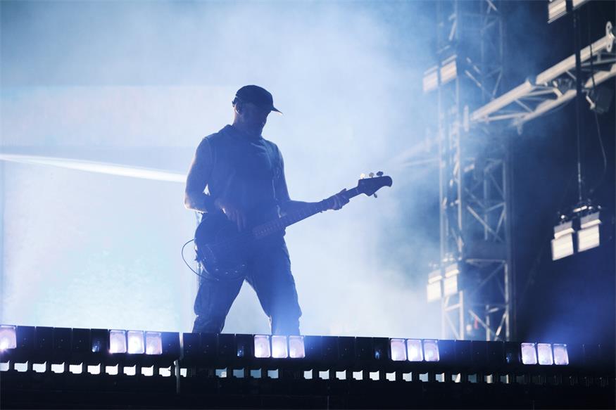 Nova Rock läuft: Auf den Pannonia Fields ging’s munter weiter