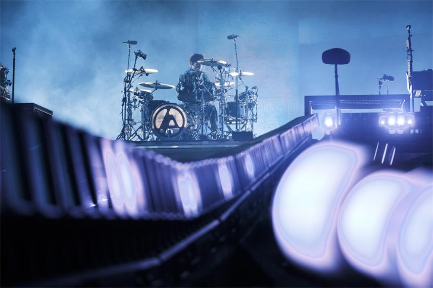 Nova Rock läuft: Auf den Pannonia Fields ging’s munter weiter