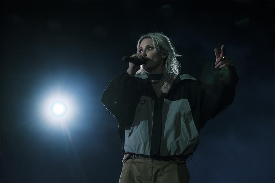 Nova Rock läuft: Auf den Pannonia Fields ging’s munter weiter