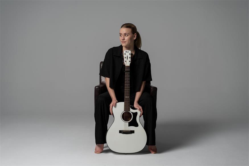 Lisa Fuhrmann macht unter dem Künstlernamen „Lizalu“ Musik.