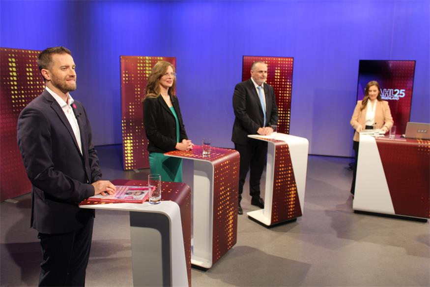 Mehr Seitenhiebe als Koalitionsliebe in der „Elefantenrunde“