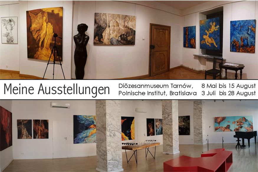 Lucja Radwan: Wo Dunkelheit zu leuchten beginnt