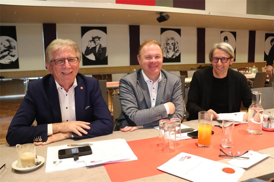 Der Landesverbandstag des SWV 2025 im Neudörfler Martinihof in Bildern