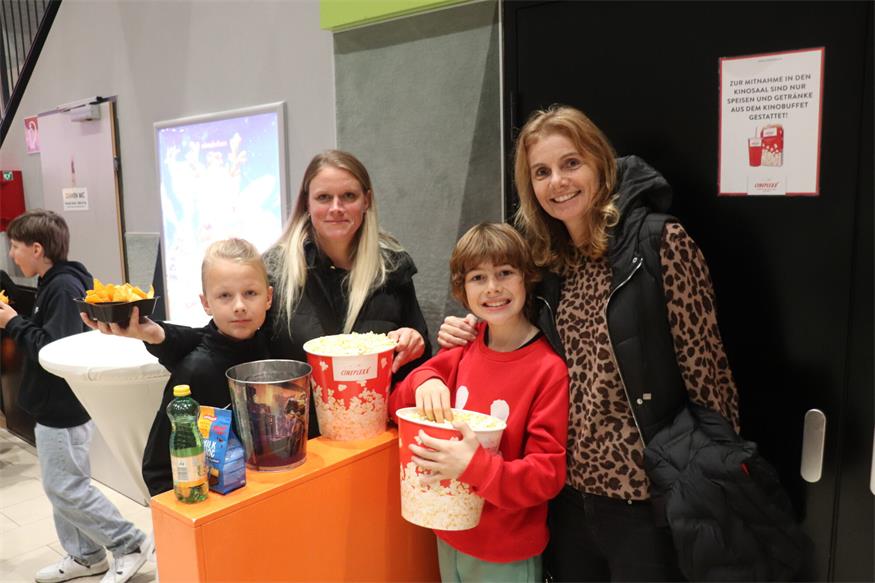 Cineplexx Mattersburg feierte sein 15-jähriges Jubiläum