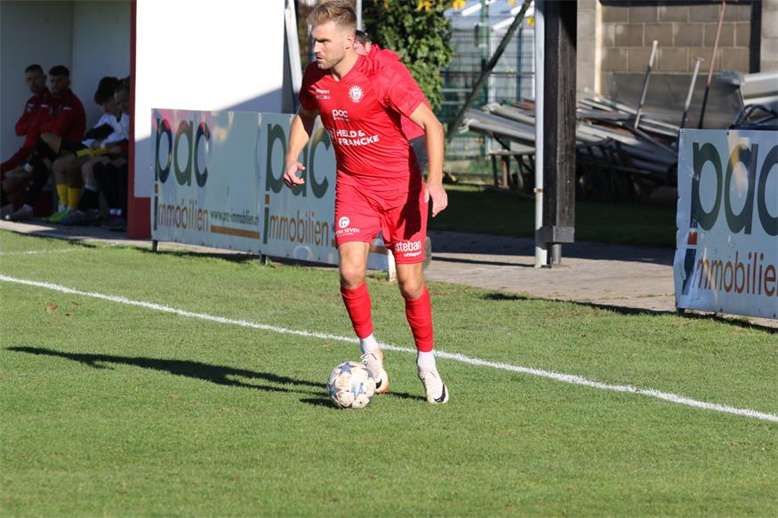 Lukas Grozurek spielte eineinhalb Jahre in Siegendorf und kehrt nach einem Intermezzo in Parndorf wieder zurück