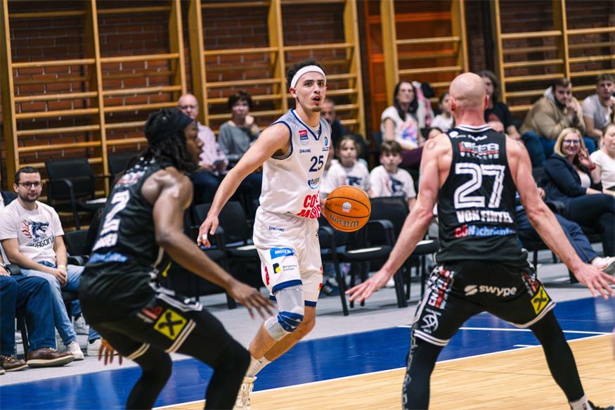 Die Sensation ist perfekt: Dragonz stehen im Halbfinale!