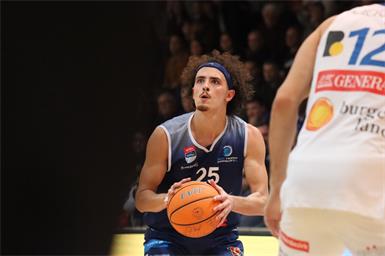 Lukas Hahn konnte sein Comeback im Dragonz-Dress nicht mit einem Sieg feiern.