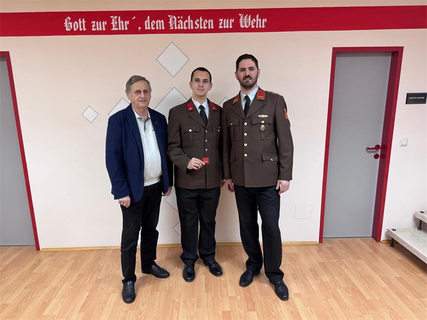 Klostermarienberger Florianis standen 14 Mal im Einsatz