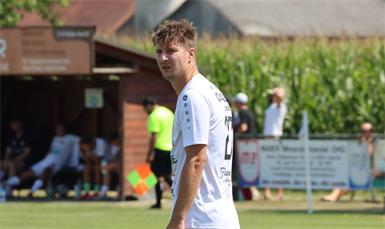 Lukas Spirk & Co. lieferten gegen Güssing ab. Am Freitag geht´s nach Rechnitz, das gestern Kohfidisch aus dem Cup kegelte.